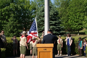 Flag Day 2008 #08