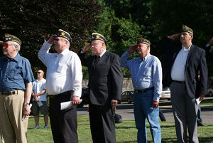 Flag Day 2009 - #12