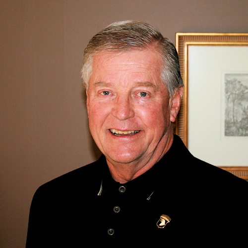 VFW Post 1607 Officer - Ken Korsu, Commander