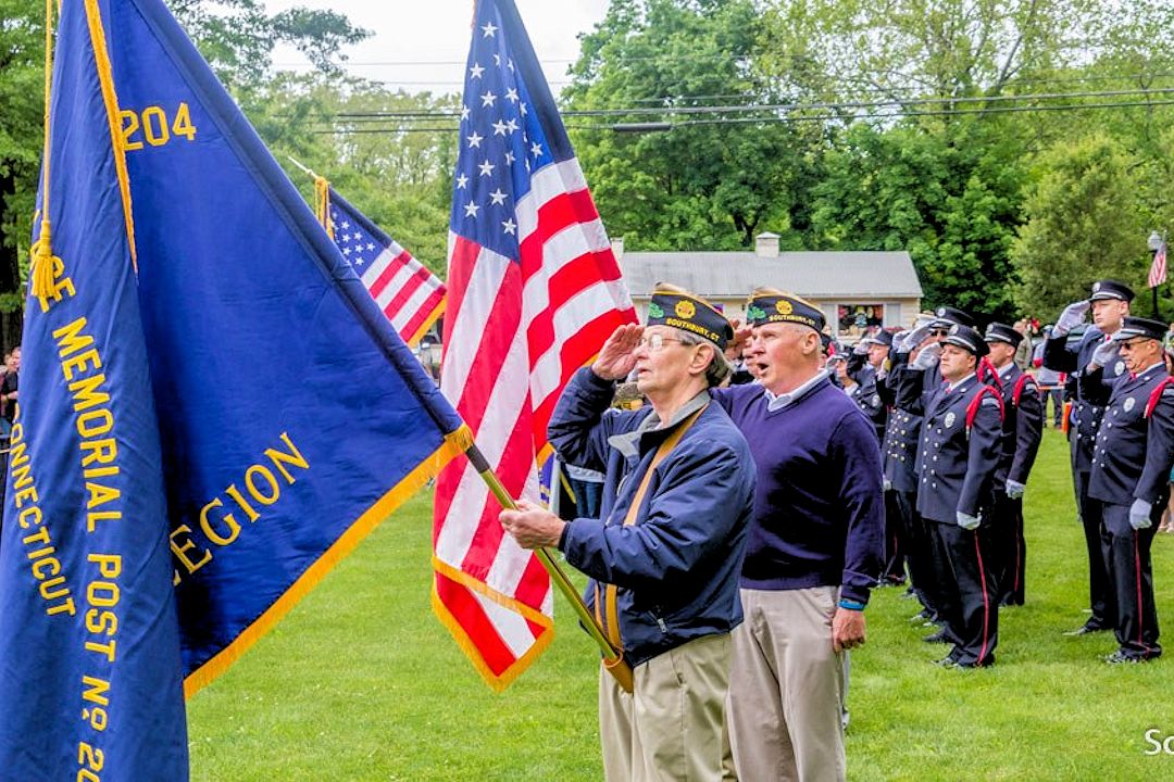 Memorial Day Ceremony 2021 #02