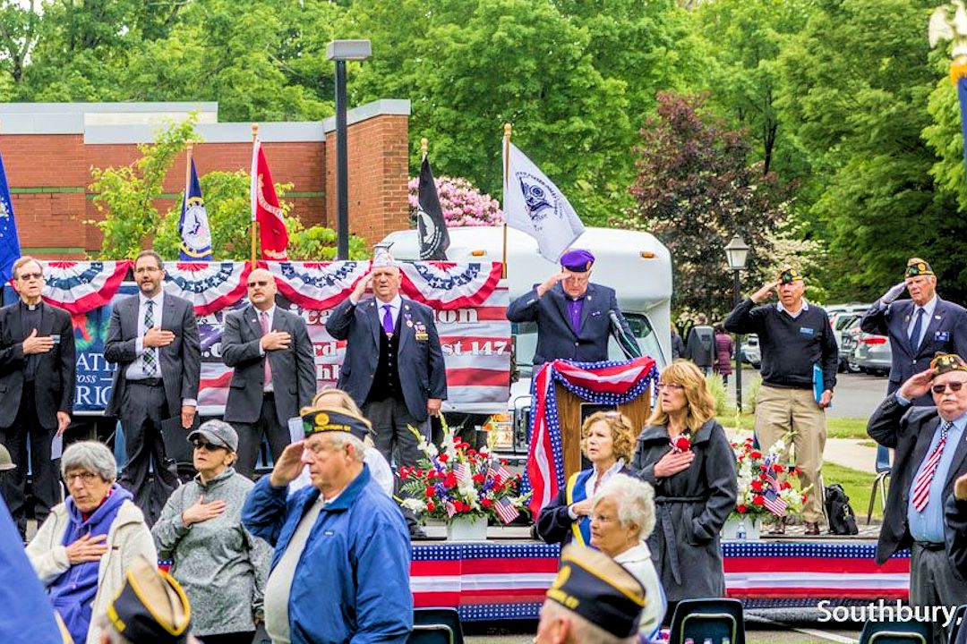Memorial Day Ceremony 2021 #01