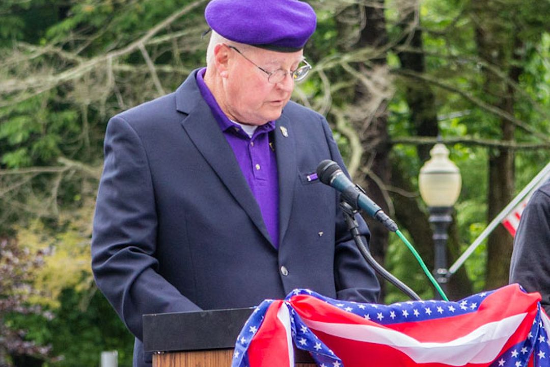 Memorial Day Ceremony 2021 #03