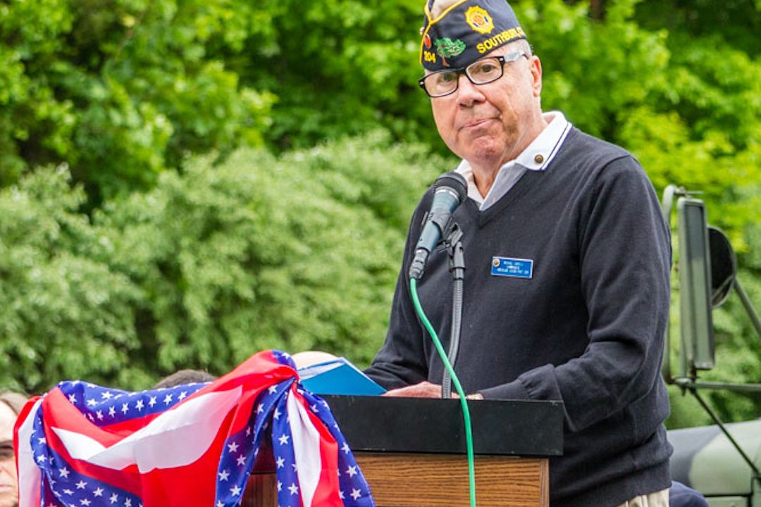 Memorial Day Ceremony 2021 #07