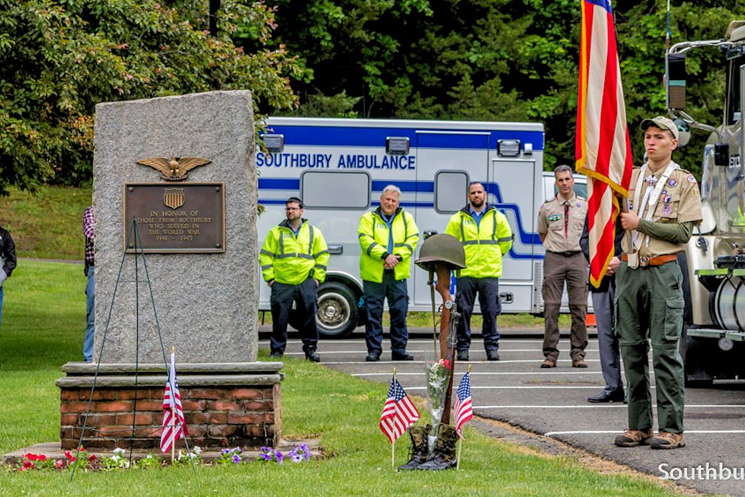 Memorial Day Ceremony 2021 #08