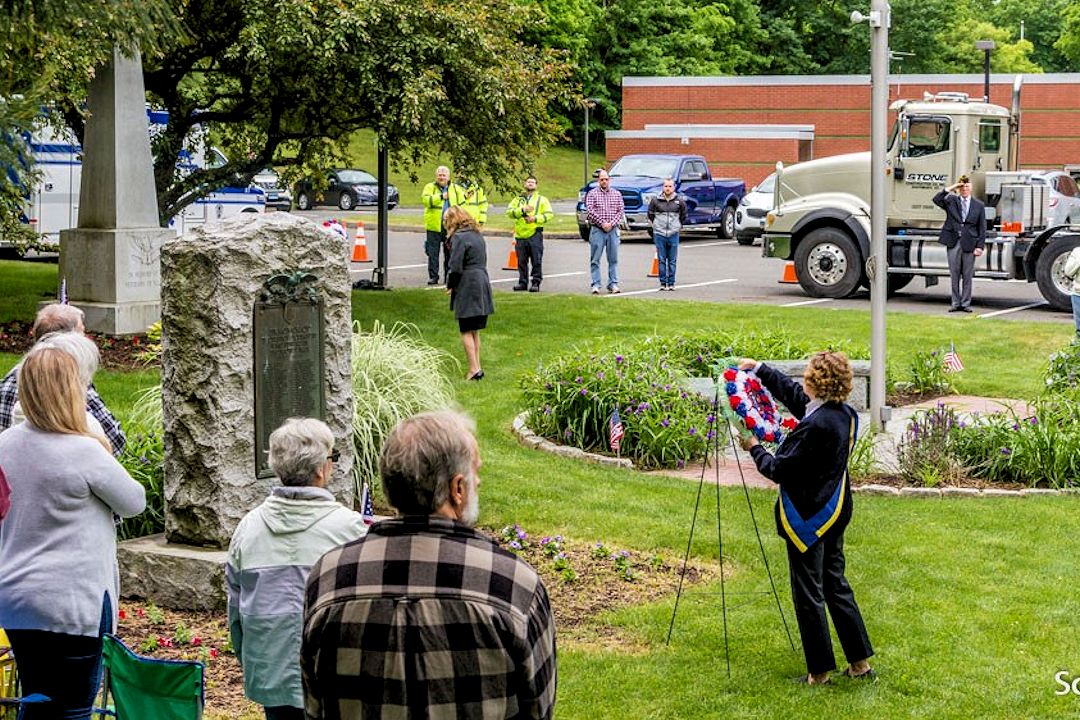 Memorial Day Ceremony 2021 #10