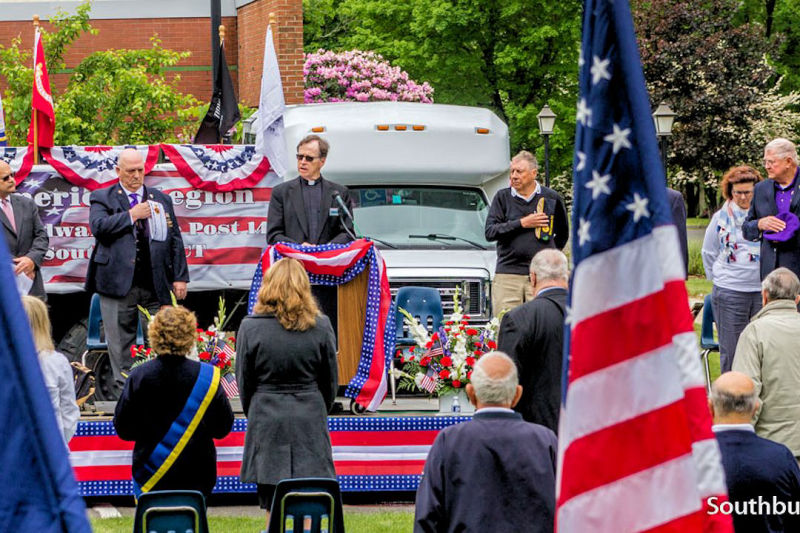 Memorial Day Ceremony 2021 #12