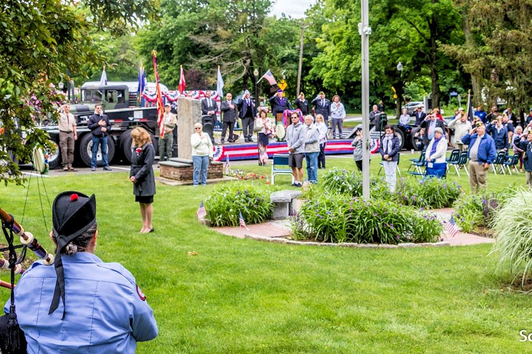 Memorial Day Ceremony 2021 #11