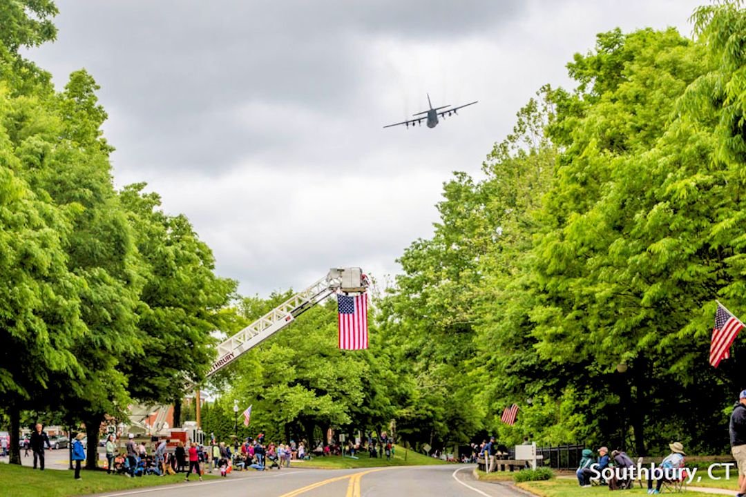Memorial Day Parade 2021 #01