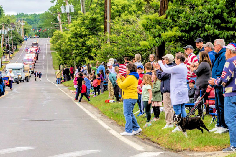 Memorial Day Parade 2021 #02