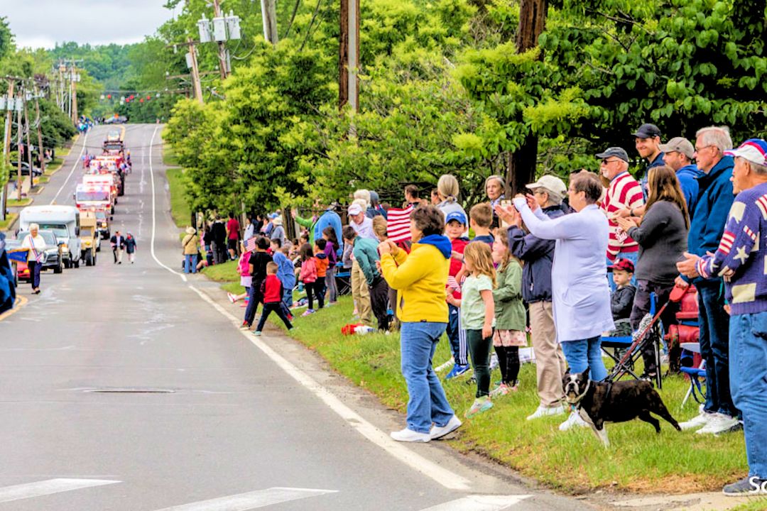 Memorial Day Parade 2021 #02