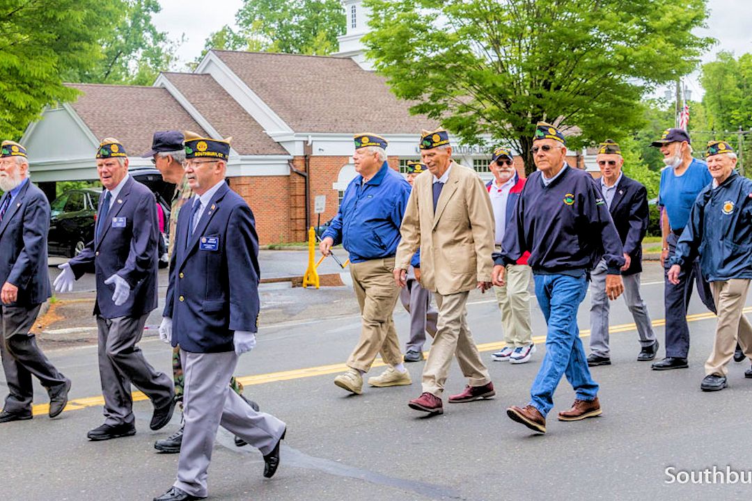 Memorial Day Parade 2021 #08