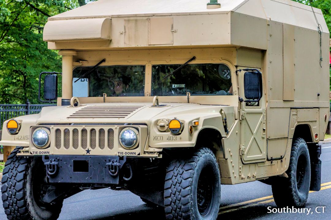 Memorial Day Parade 2021 #10