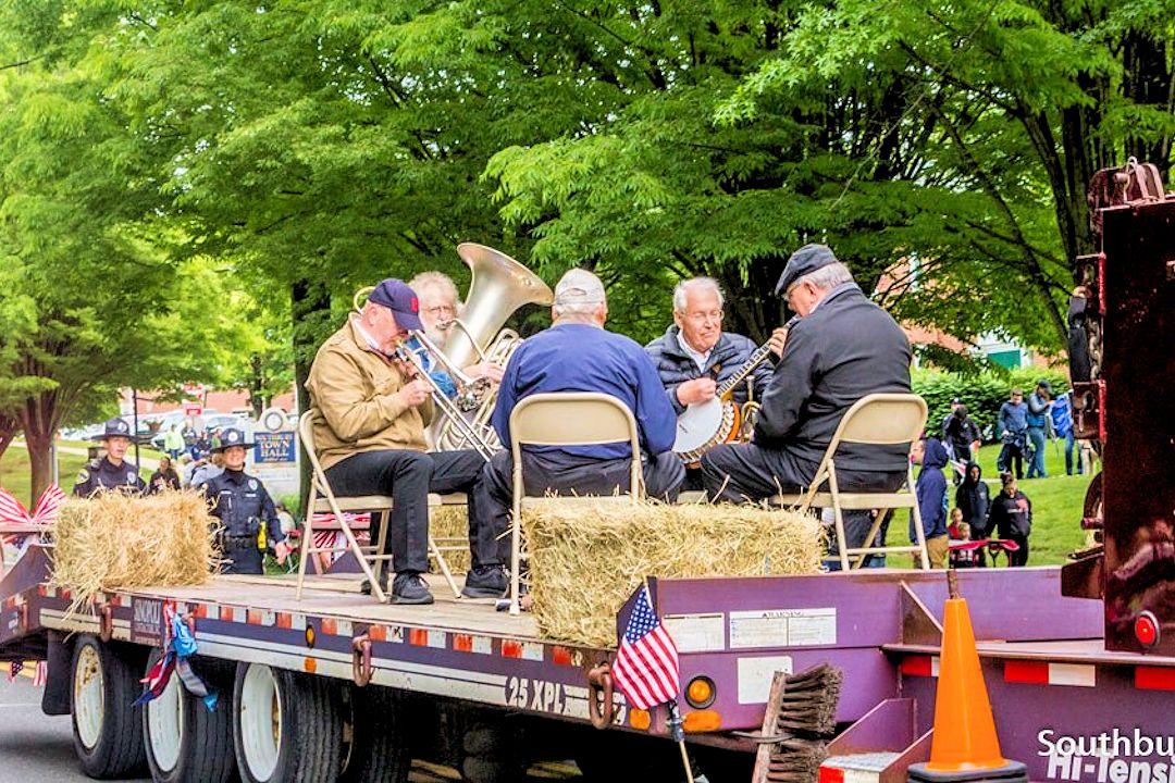 Memorial Day Parade 2021 #17