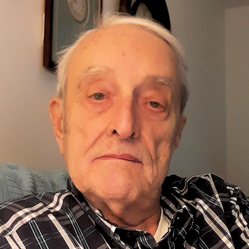 VFW Post 1607 Officer - Robert Riendeau, Chaplain