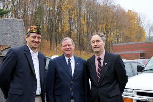 Veterans Day Ceremony 2008 #04
