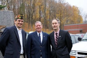 Veterans Day Ceremony 2008 #04
