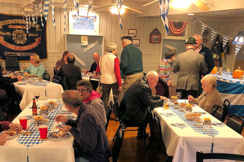 VFW Post 1607 2019 Octoberfest #3