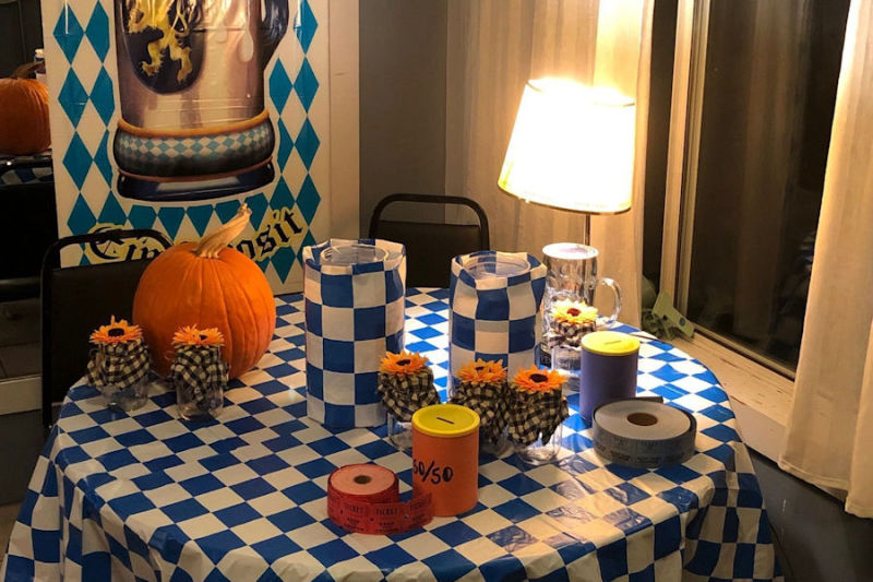 VFW Post 1607 2019 Octoberfest #1